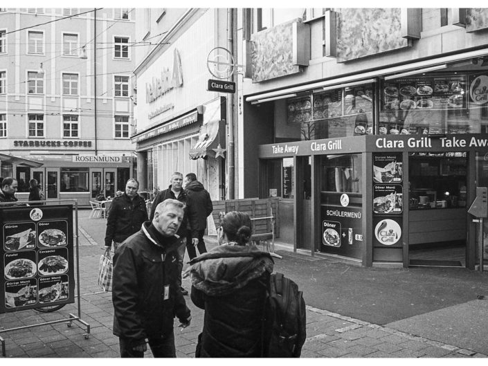 Street Photography in Basel