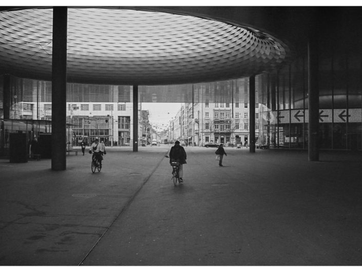 Street Photography in Basel