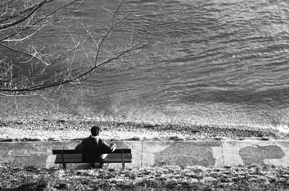 Ilford FP4 Plus mit ISO 400