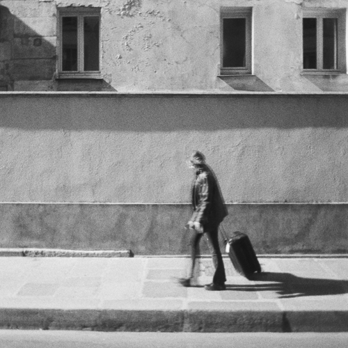 Paris durch die Linse – Kodak H35